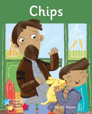 Chips de Atkins Jill