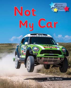 Not My Car de Atkins Jill