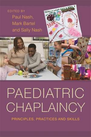 Paediatric Chaplaincy de Mark Bartel