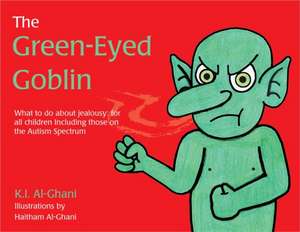 The Green-Eyed Goblin de Kay Al-Ghani