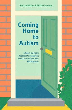 Coming Home to Autism de Rhian Grounds