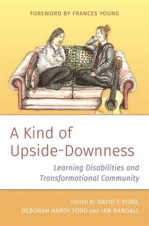 A Kind of Upside-Downness de David Ford