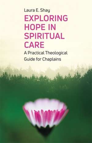 Exploring Hope in Spiritual Care de Laura Shay