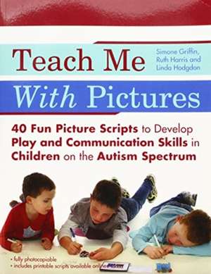 Teach Me with Pictures de Linda Hodgdon