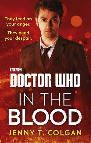 Doctor Who: In the Blood de Jenny T Colgan