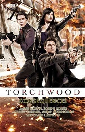 TORCHWOOD CONSEQUENC POD