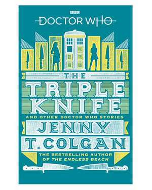 Doctor Who de Jenny T Colgan