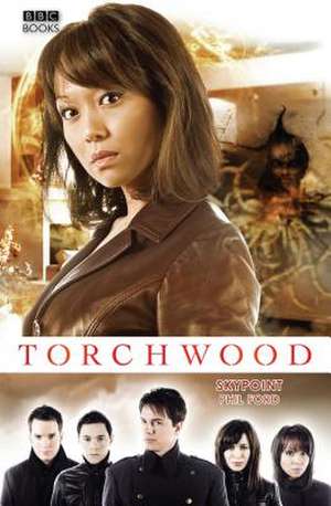 Torchwood de Phil Ford