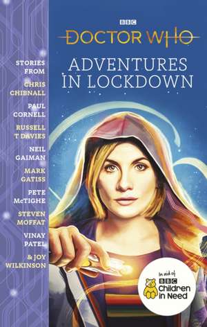 Doctor Who: Adventures in Lockdown de Chris Chibnall