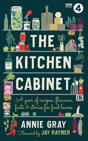 The Kitchen Cabinet de Annie Gray