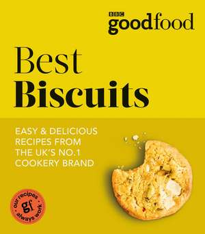 Good Food: Best Biscuits de Good Food