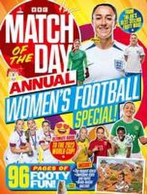 Match of the Day Annual: Women's Football Special de Match of the Day Magazine