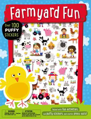 Farmyard Fun de Ltd. Make Believe Ideas