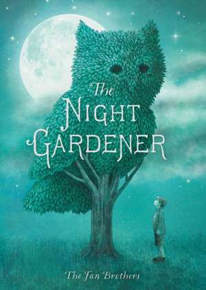 The Night Gardener de Eric Fan