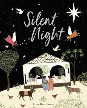 Silent Night de Lara Hawthorne