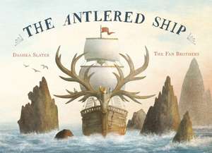 Antlered Ship de Dashka Slater