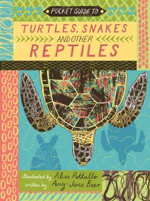 Pocket Guide to Turtles, Snakes and other Reptiles de Amy-Jane Beer