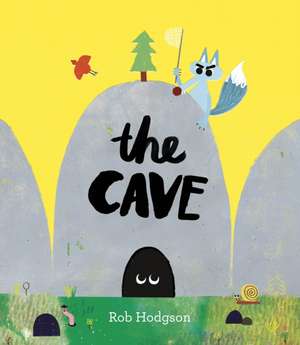 The Cave de Rob Hodgson