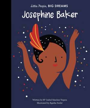 Sorlet, A: Josephine Baker de Agathe Sorlet