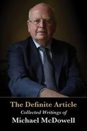 The Definite Article de Michael Mcdowell