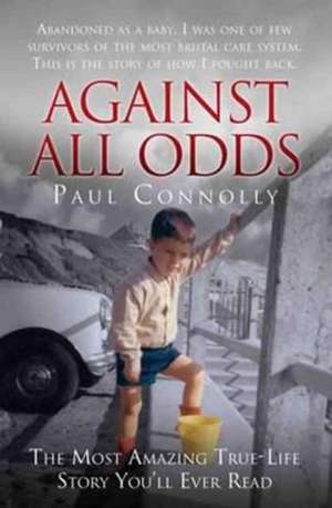 Against All Odds de Paul Connolly