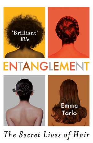 Tarlo, E: Entanglement