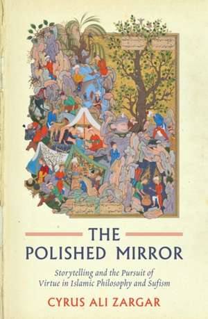 Polished Mirror de Cyrus Ali Zargar