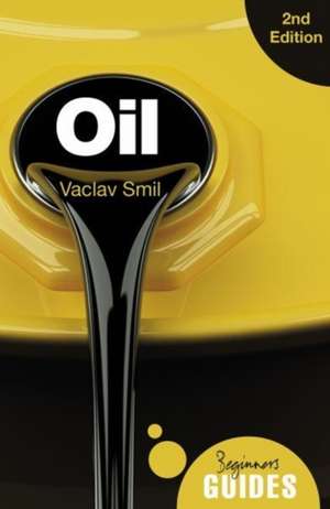 Oil de Vaclav Smil