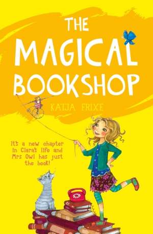 The Magical Bookshop de Katja Frixe