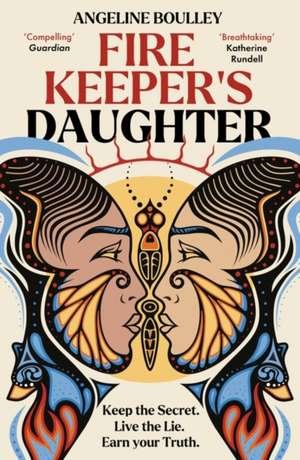 Firekeeper's Daughter: No. 1 New York Times Bestseller de Angeline Boulley