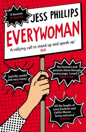 Everywoman de Jess Phillips