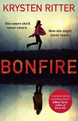 Bonfire de Krysten Ritter