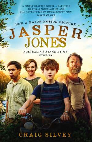 Jasper Jones de Craig Silvey