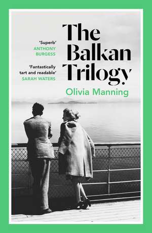 The Balkan Trilogy de Olivia Manning