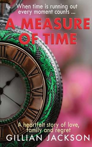 A Measure of Time de Gillian Jackson