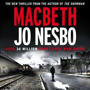 Macbeth de Jo Nesbo