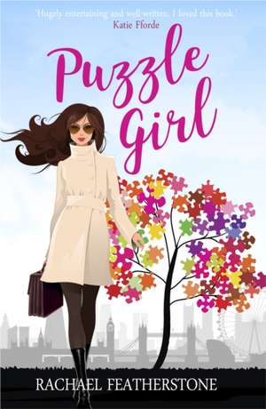 Puzzle Girl de Rachael Featherstone