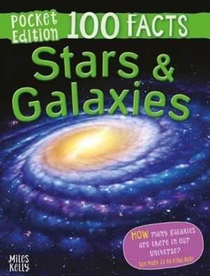 STARS & GALAXIES de Clive Gifford