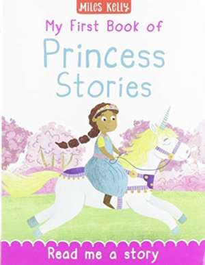 My First Book of Princess Stories