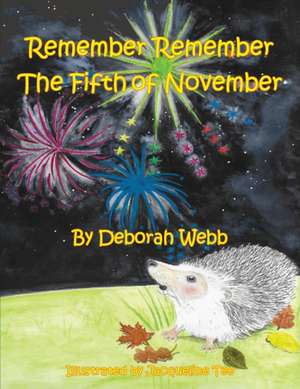 Remember Remember The Fifth of November de Deborah Webb