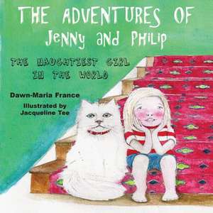 The Adventures of Jenny and Philip de Dawn-Maria France