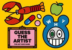 Guess the Artist de Craig & Karl