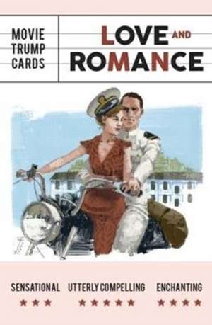 Love and Romance de Marc Aspinall