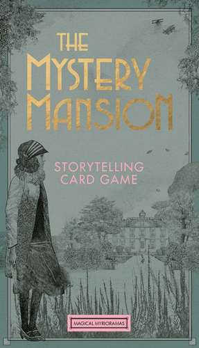 The Mystery Mansion de Lucille Clerc