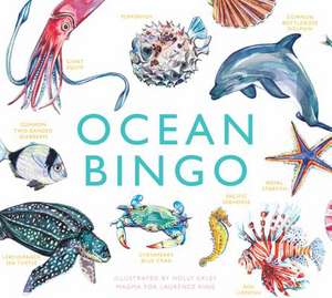 Ocean Bingo de Holly Exley