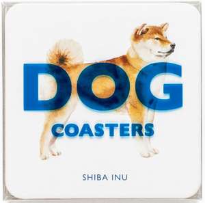 Dog Coasters de Marcel George