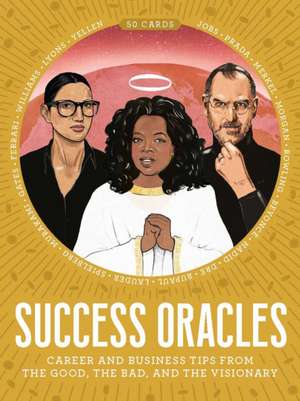 Success Oracles de Katya Tylevich