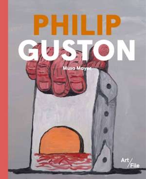 Philip Guston de Musa Mayer