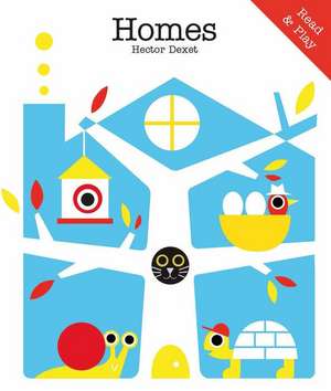 Homes de Hector Dexet