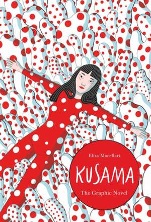 Kusama de Elisa Macellari